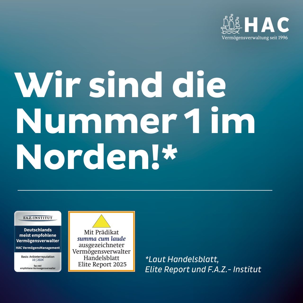 HAC VermögensManagement AG ad
