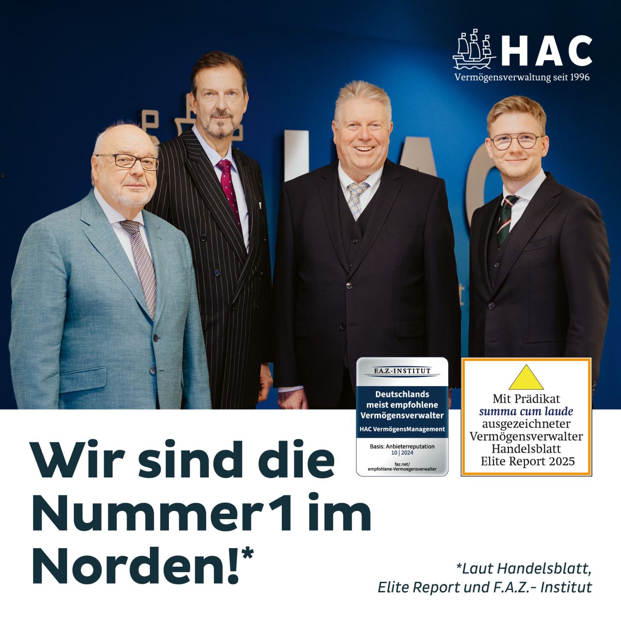 HAC VermögensManagement AG ad