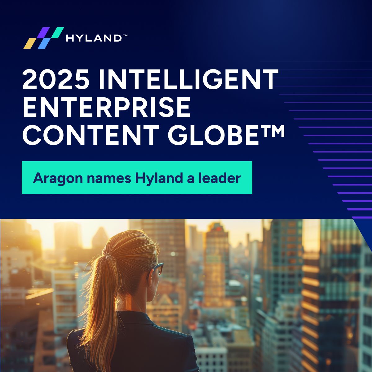 Hyland ad
