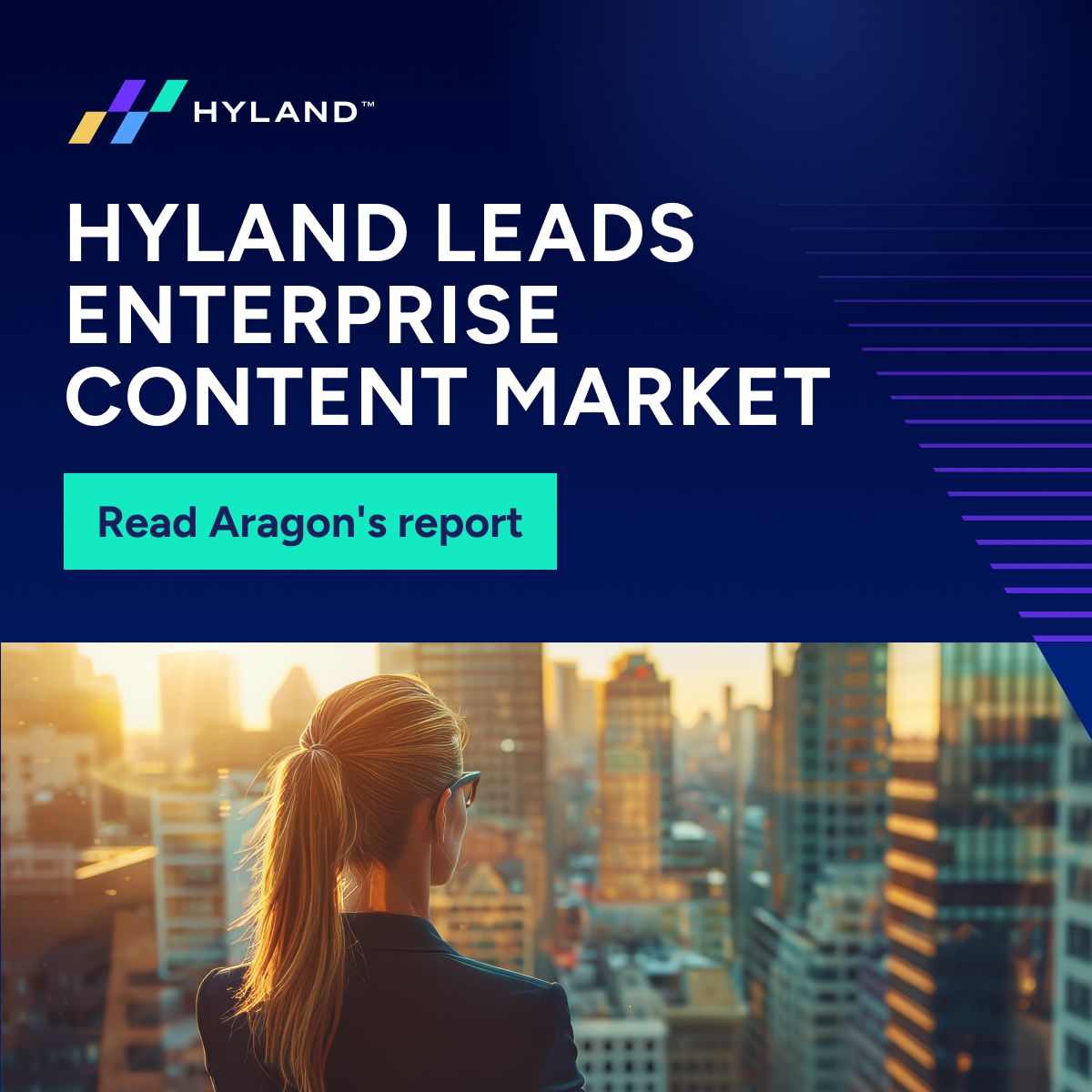 Hyland ad