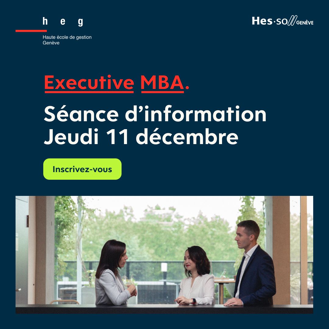 Formation continue HEG-Genève ad