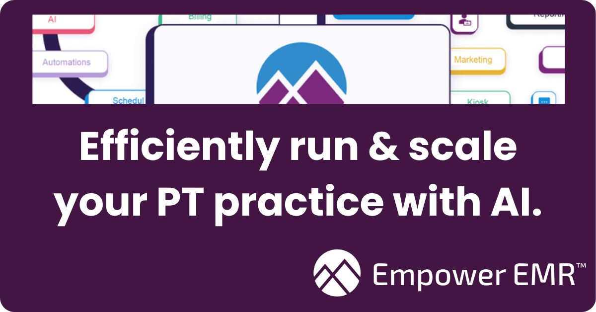 Empower EMR ad