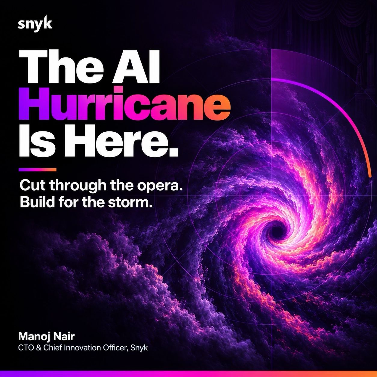 Snyk ad