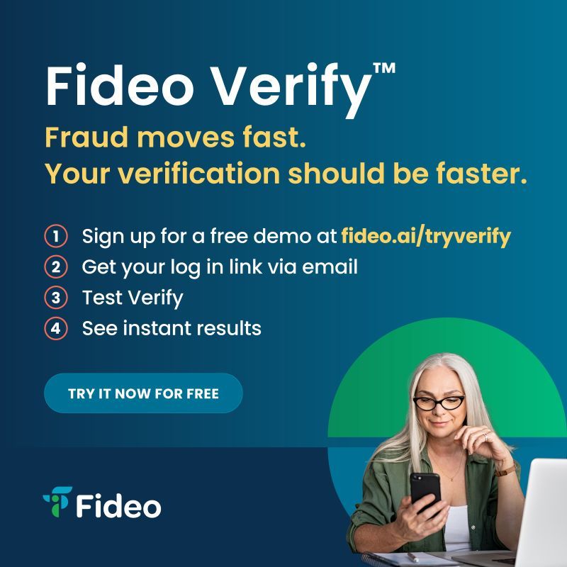 Fideo Intelligence ad
