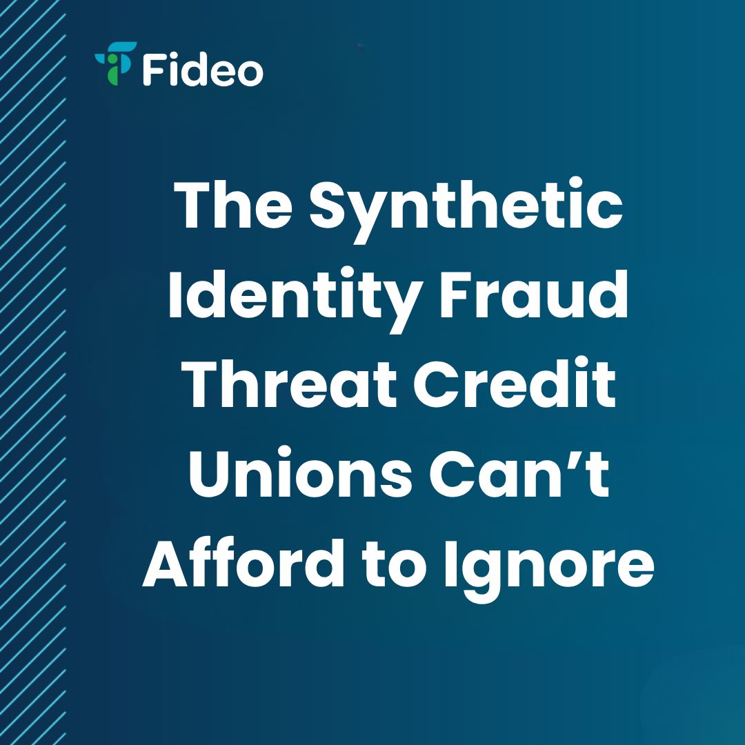 Fideo Intelligence ad