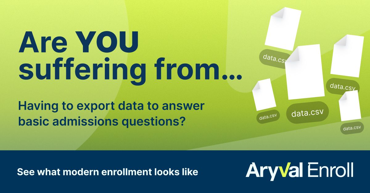 Aryval ad