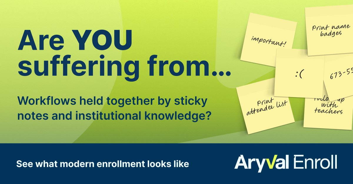 Aryval ad