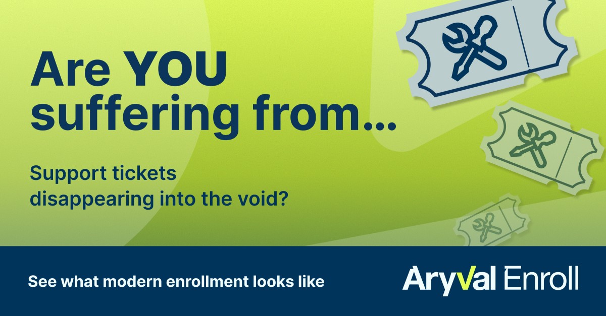 Aryval ad