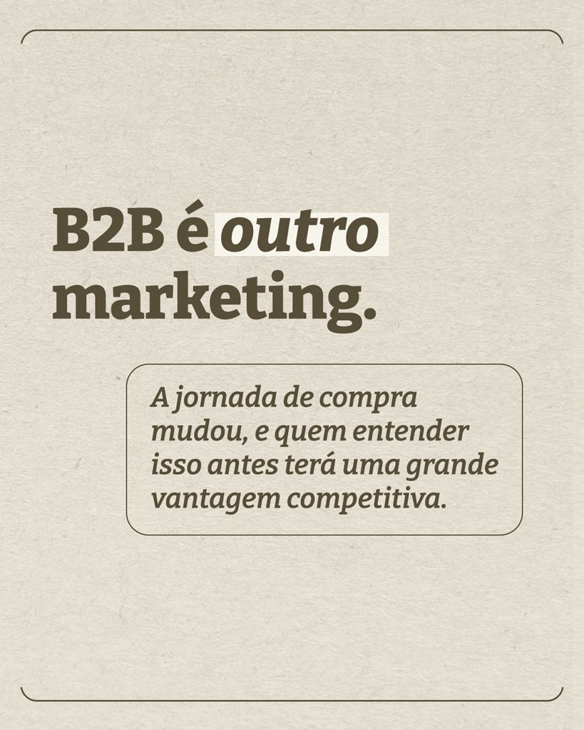 Agência 113dc Marketing B2B ad