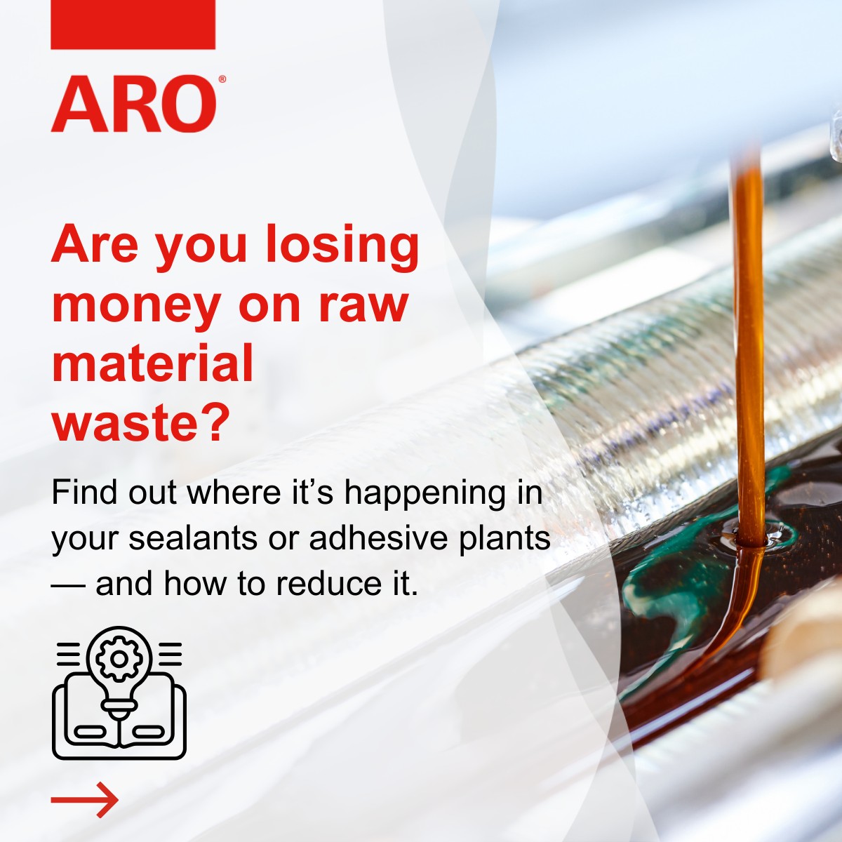ARO® Fluid Management ad