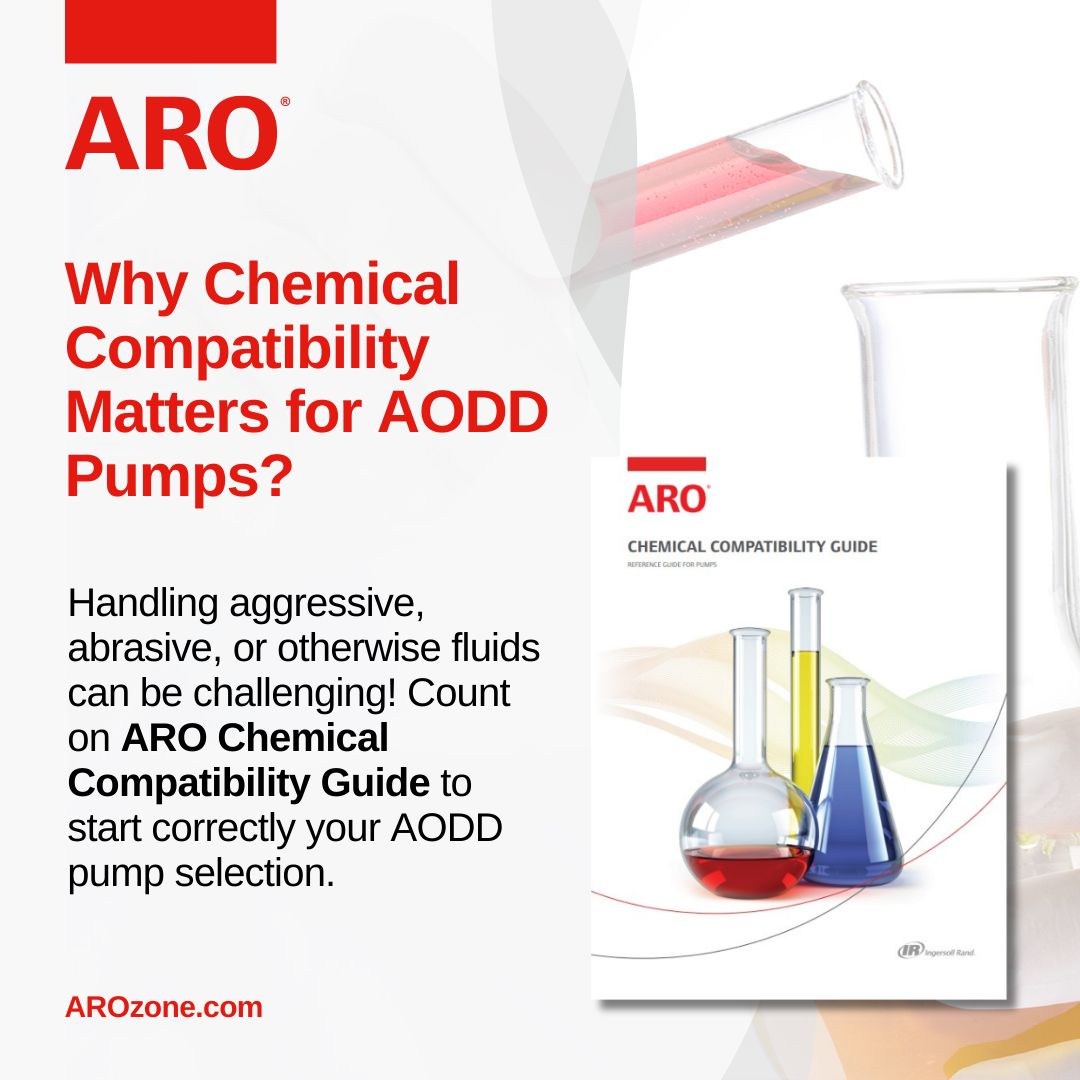 ARO® Fluid Management ad