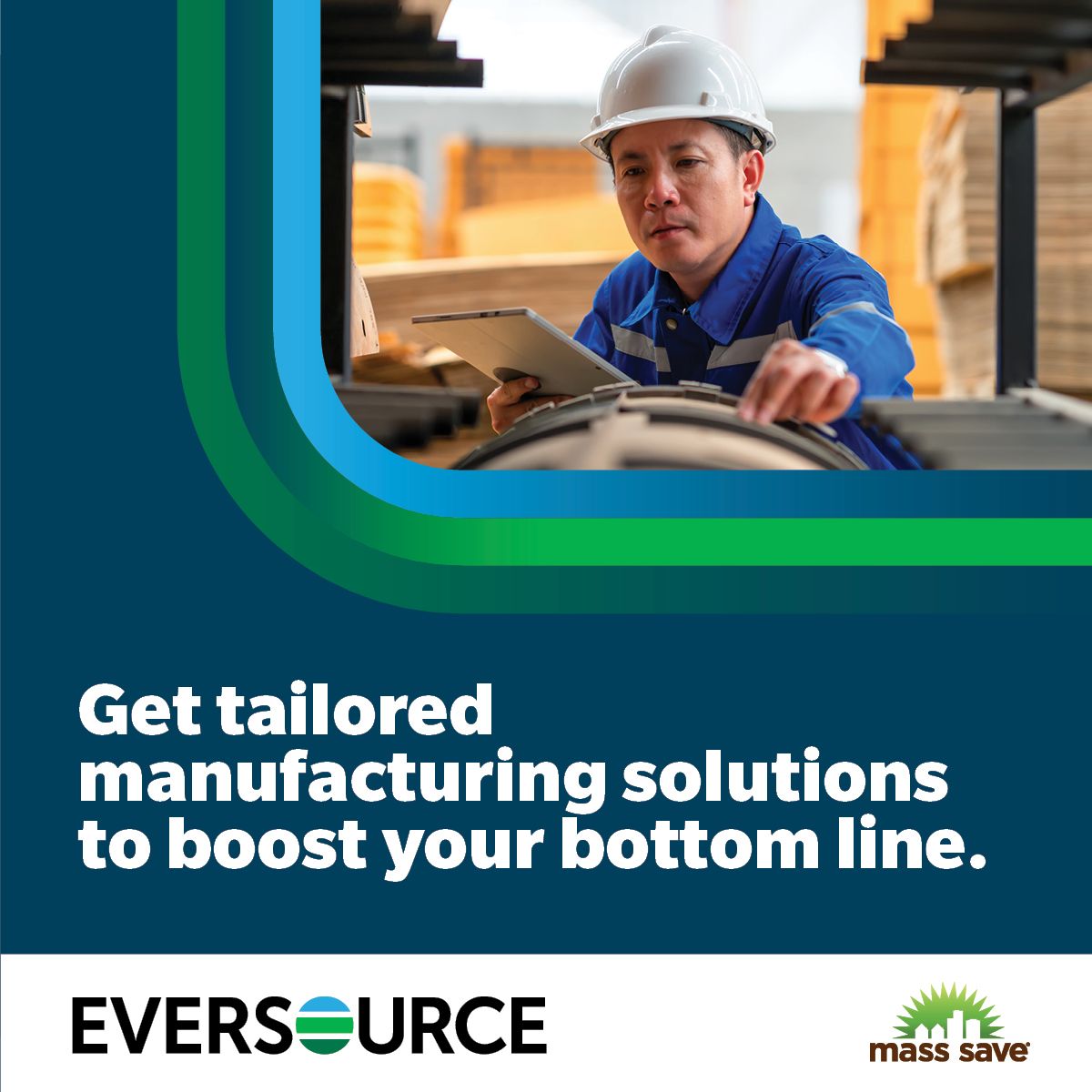 Eversource Energy ad