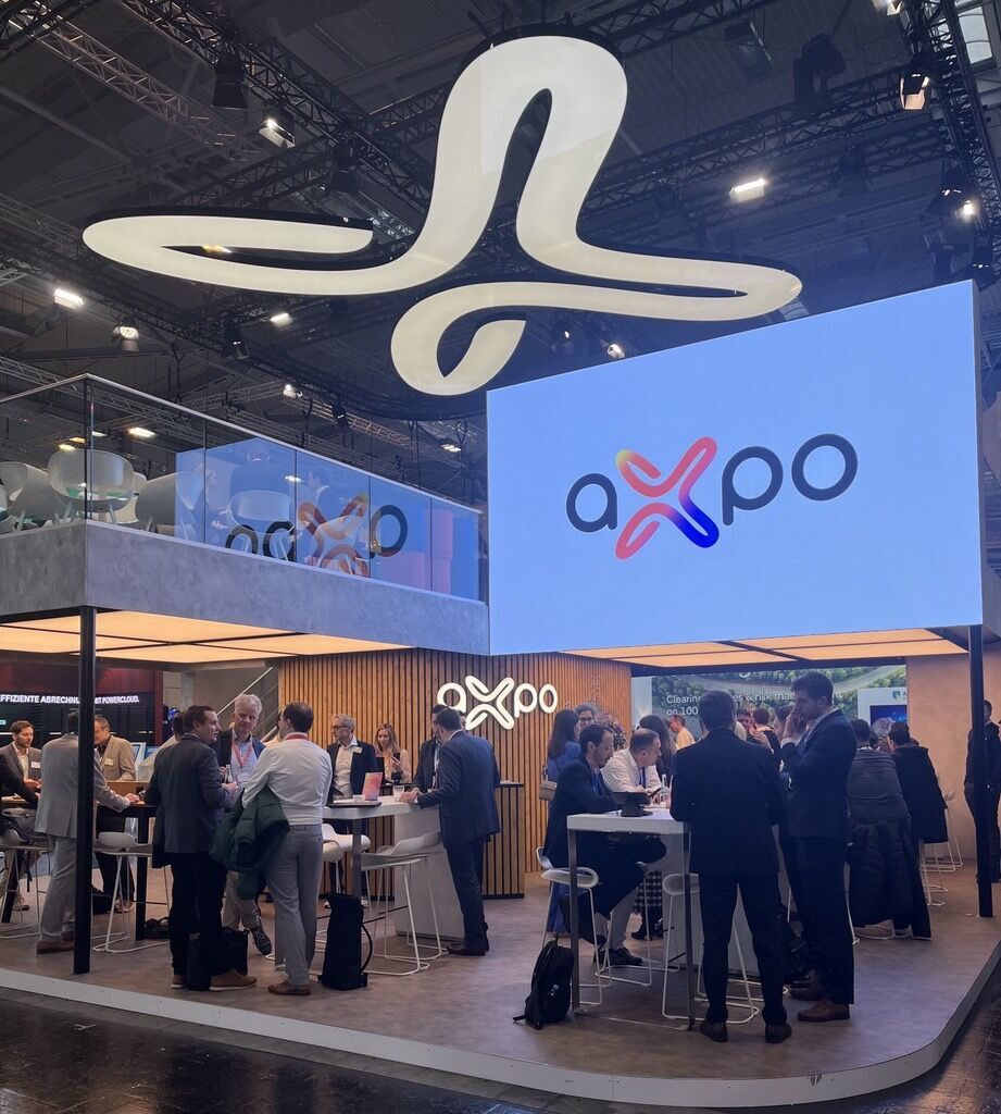 Axpo Iberia ad