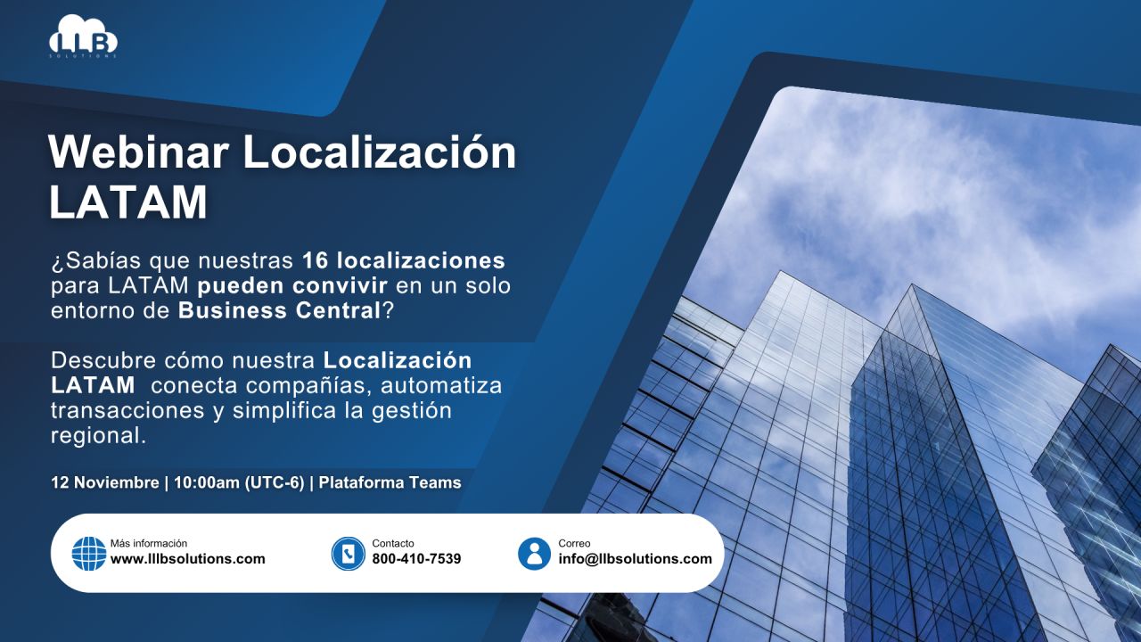 LLB Solutions ad