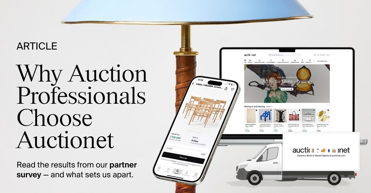 Auctionet ad