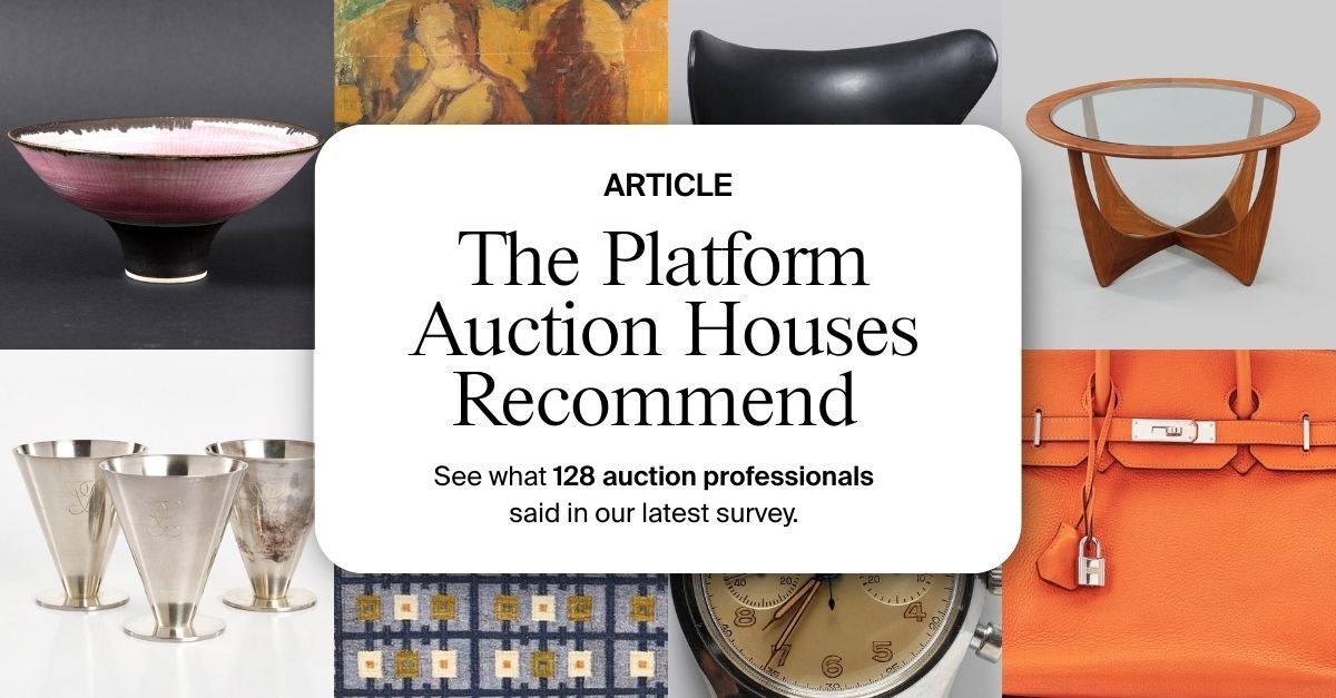 Auctionet ad
