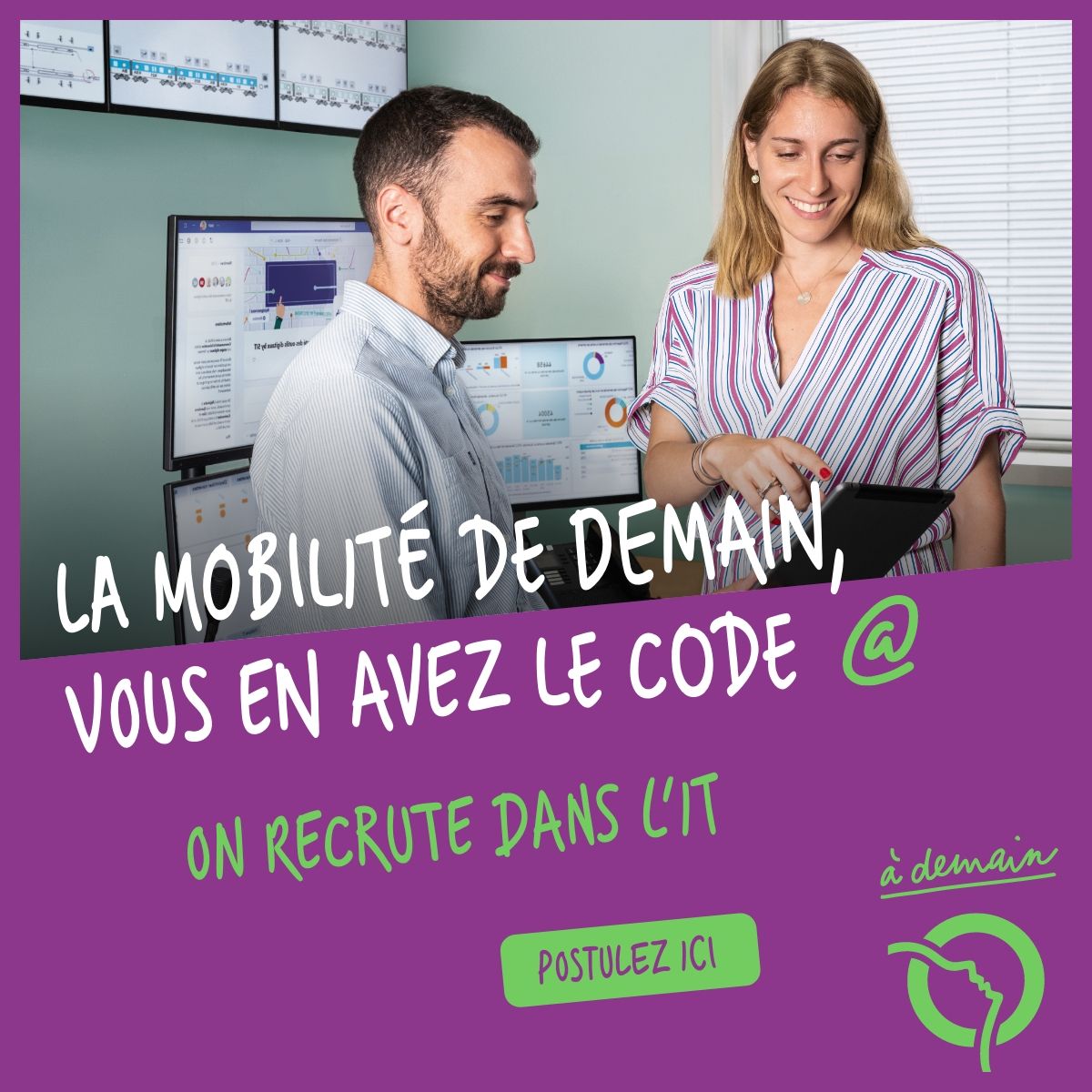 RATPgroup ad
