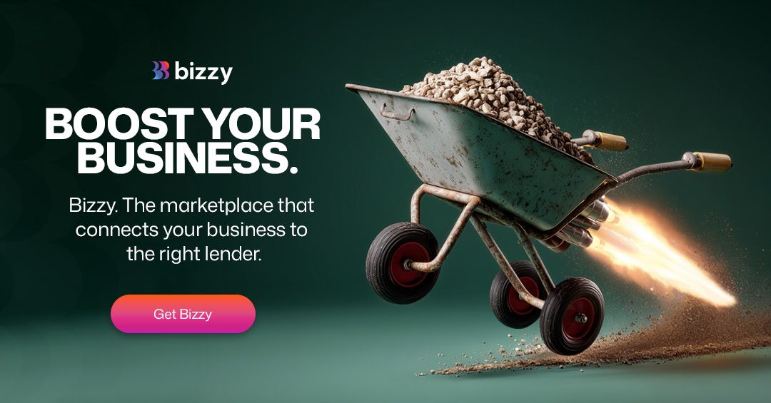 Bizzy ad