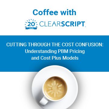 ClearScript, pharmacy benefit management ad