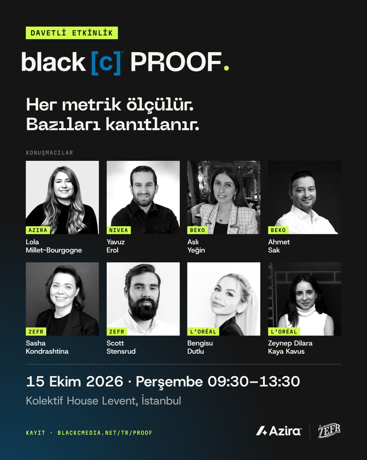 Black C Media ad