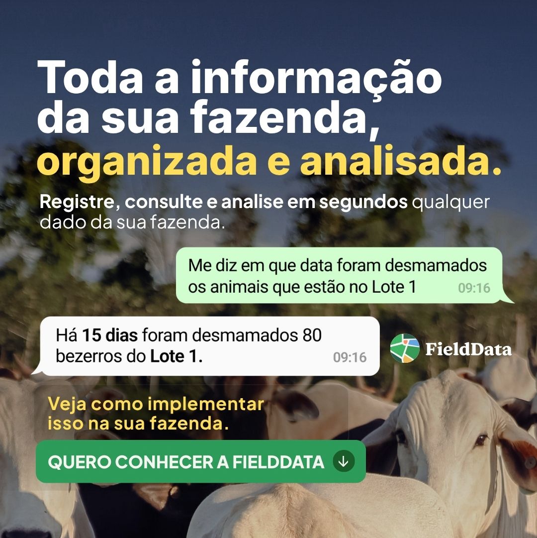 FieldData ad