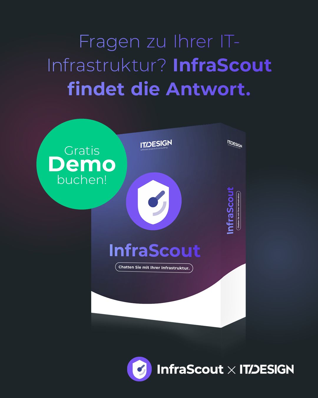 ITdesign Software Projects & Consulting GmbH ad