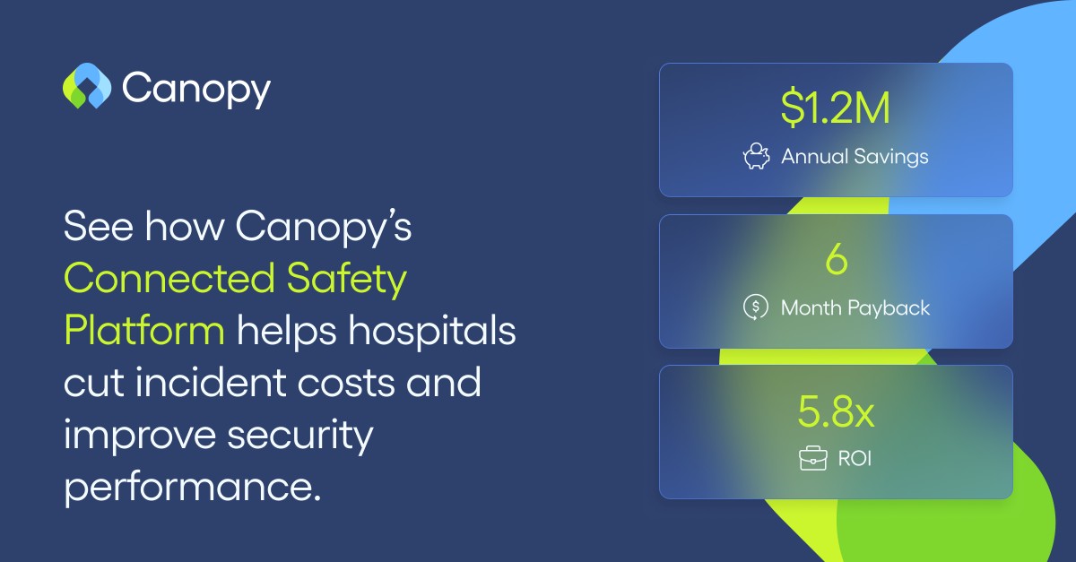 Canopy ad