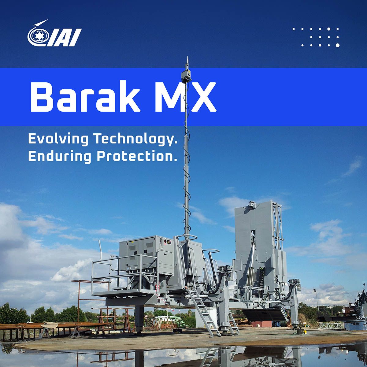 IAI - Israel Aerospace Industries ad