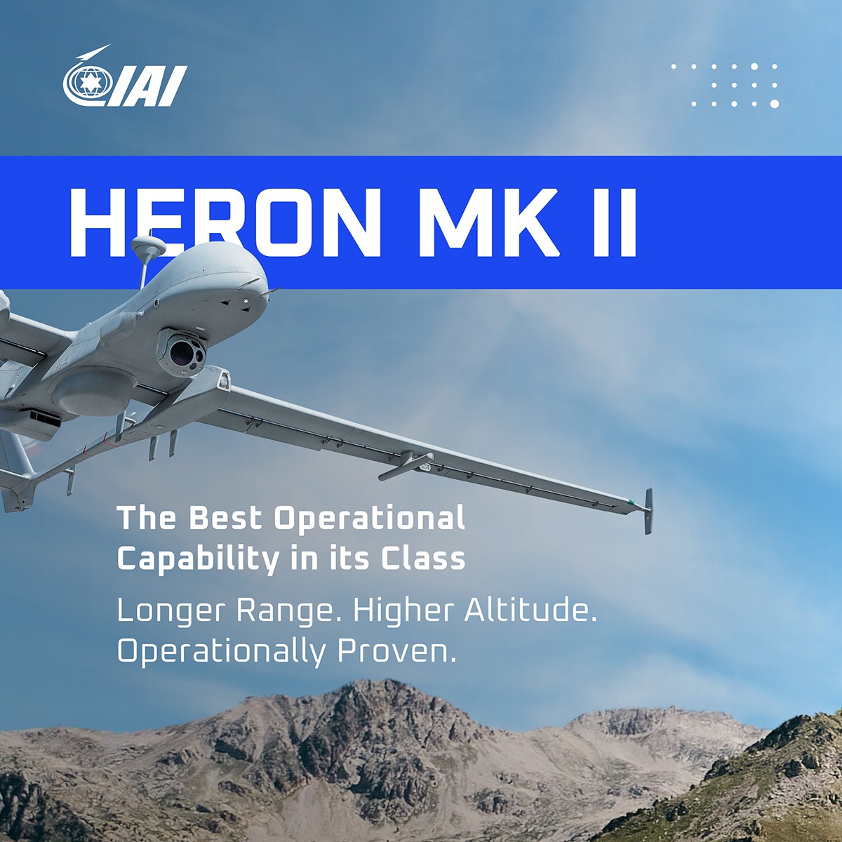 IAI - Israel Aerospace Industries ad