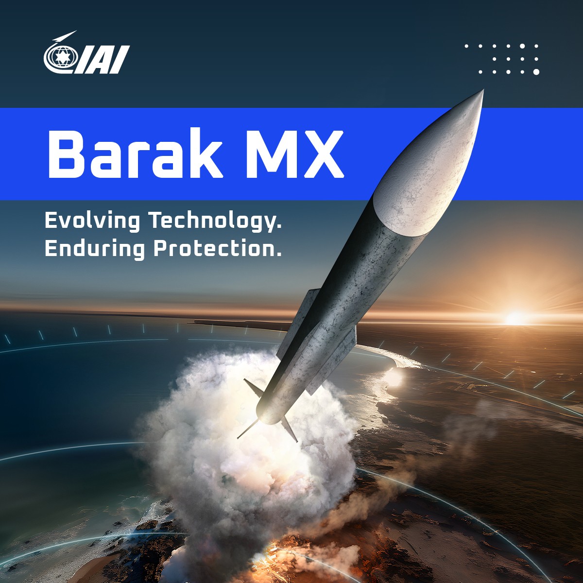 IAI - Israel Aerospace Industries ad