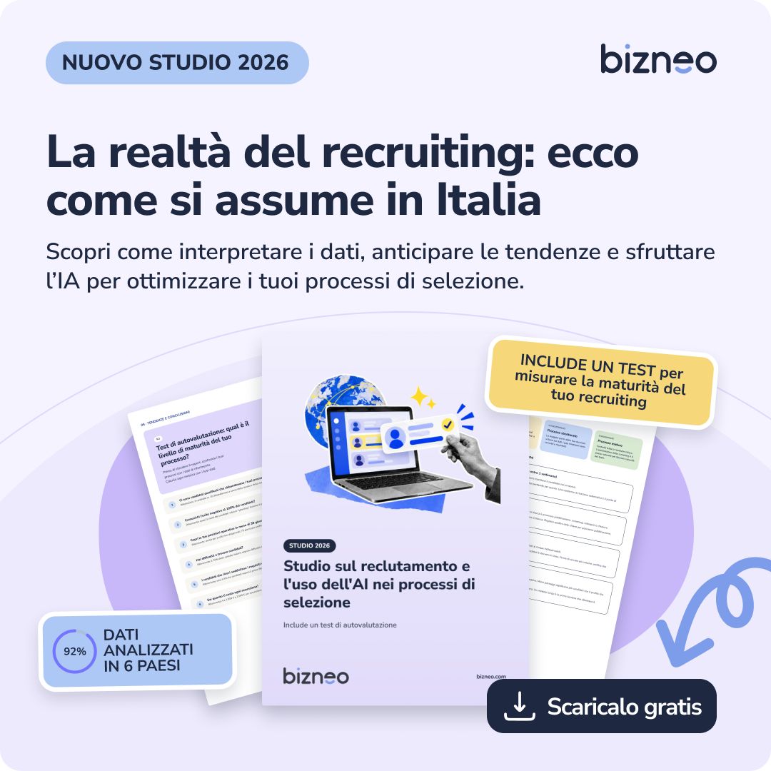 Bizneo HR ad