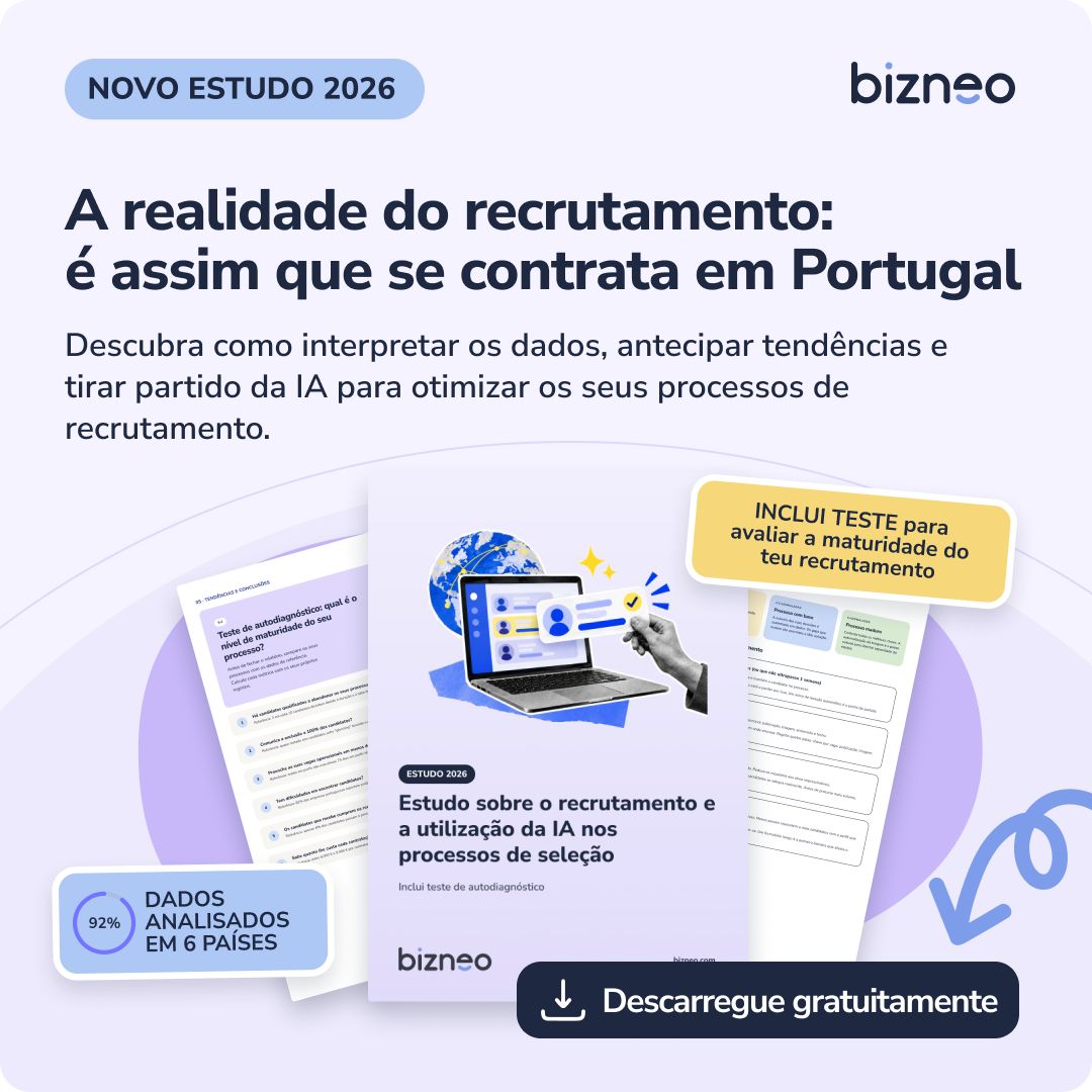Bizneo HR ad