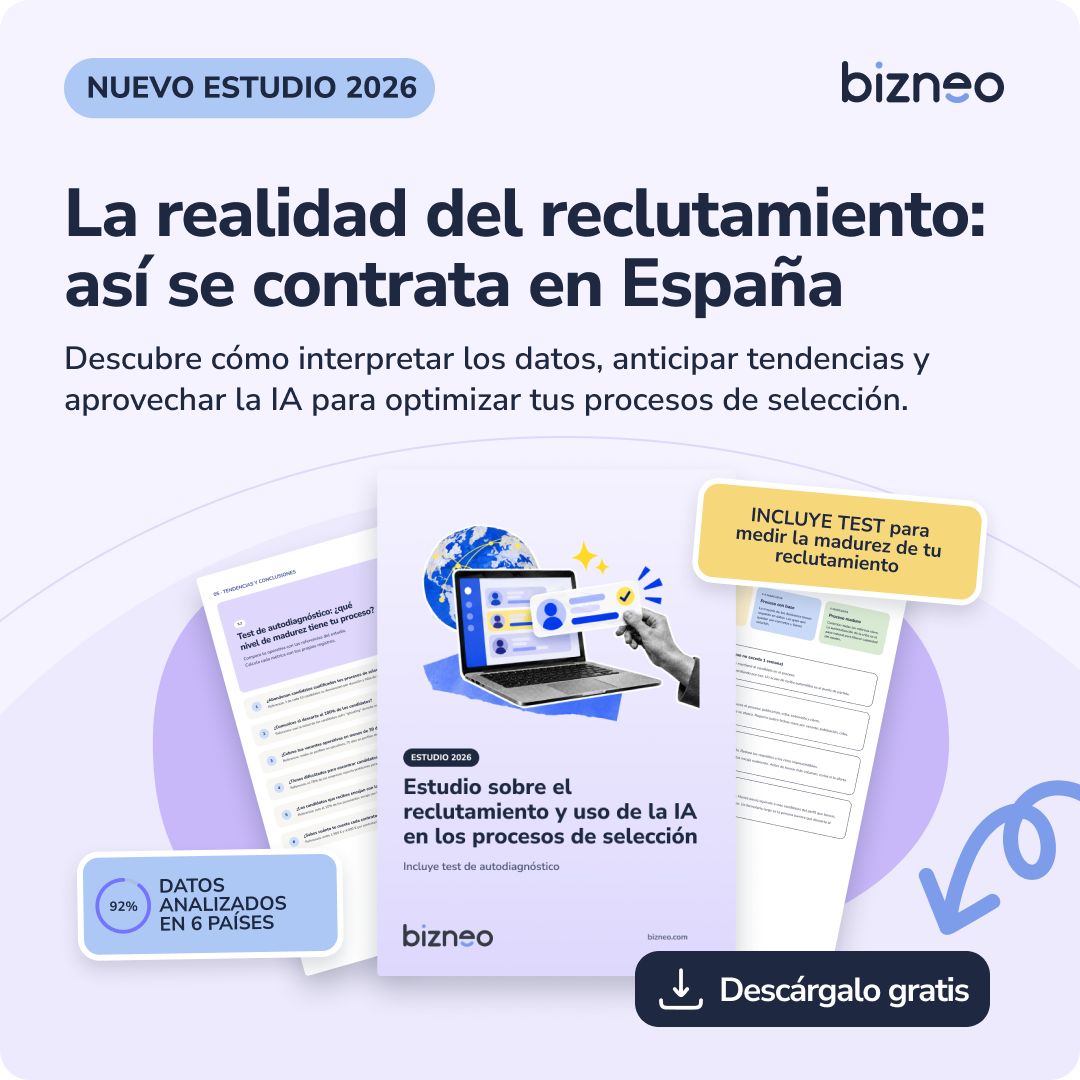 Bizneo HR ad