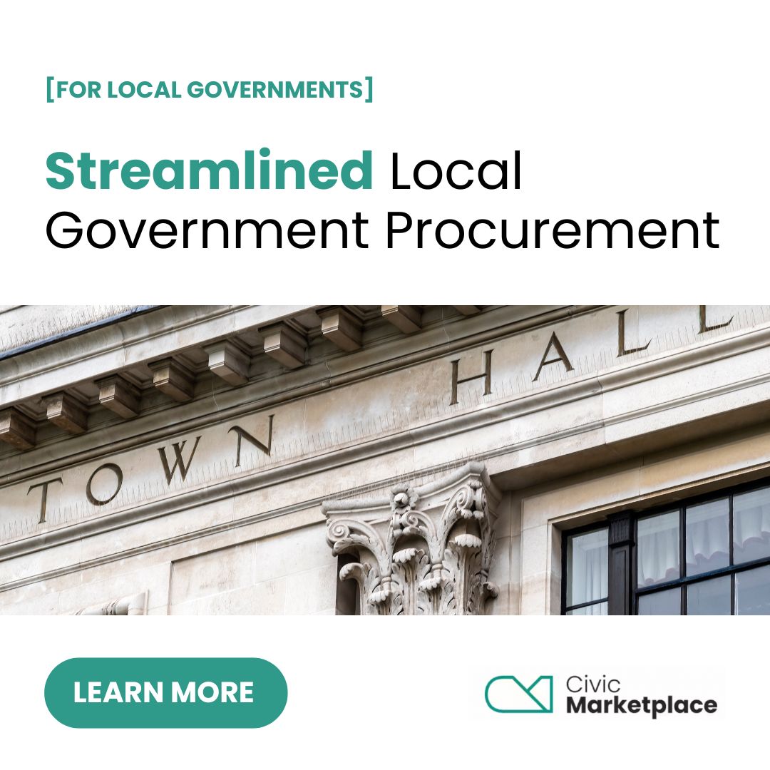 Civic Marketplace ad