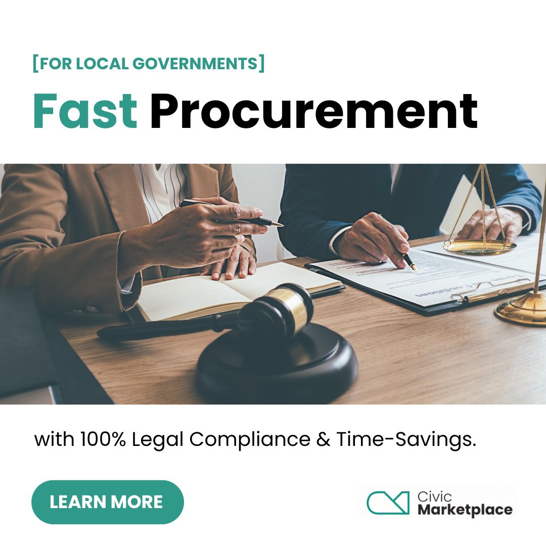 Civic Marketplace ad
