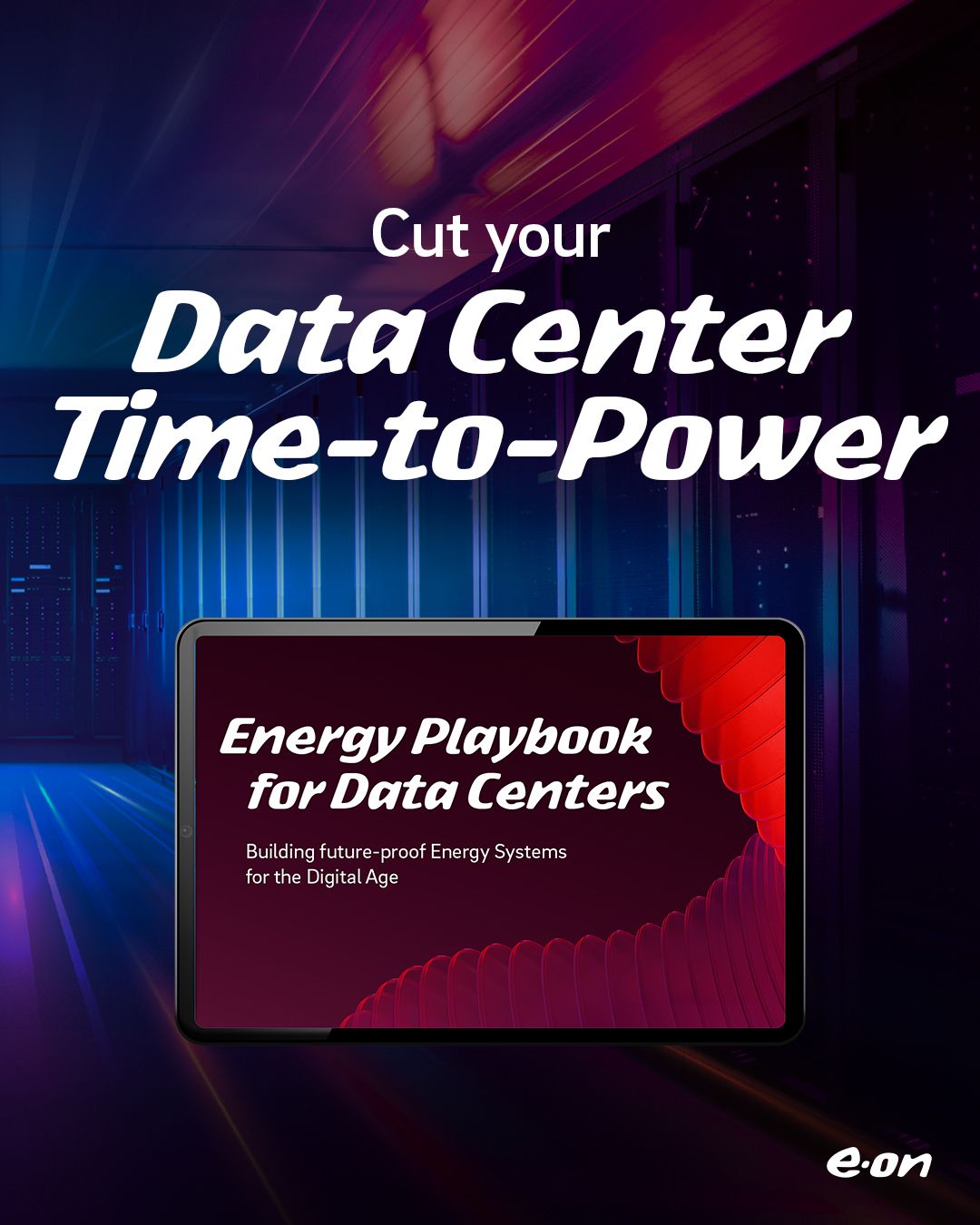 E.ON Energy Infrastructure Solutions ad