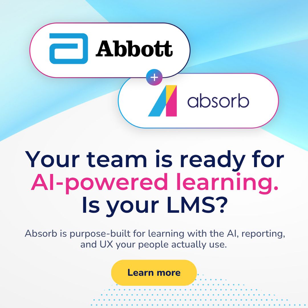 Absorb Software ad