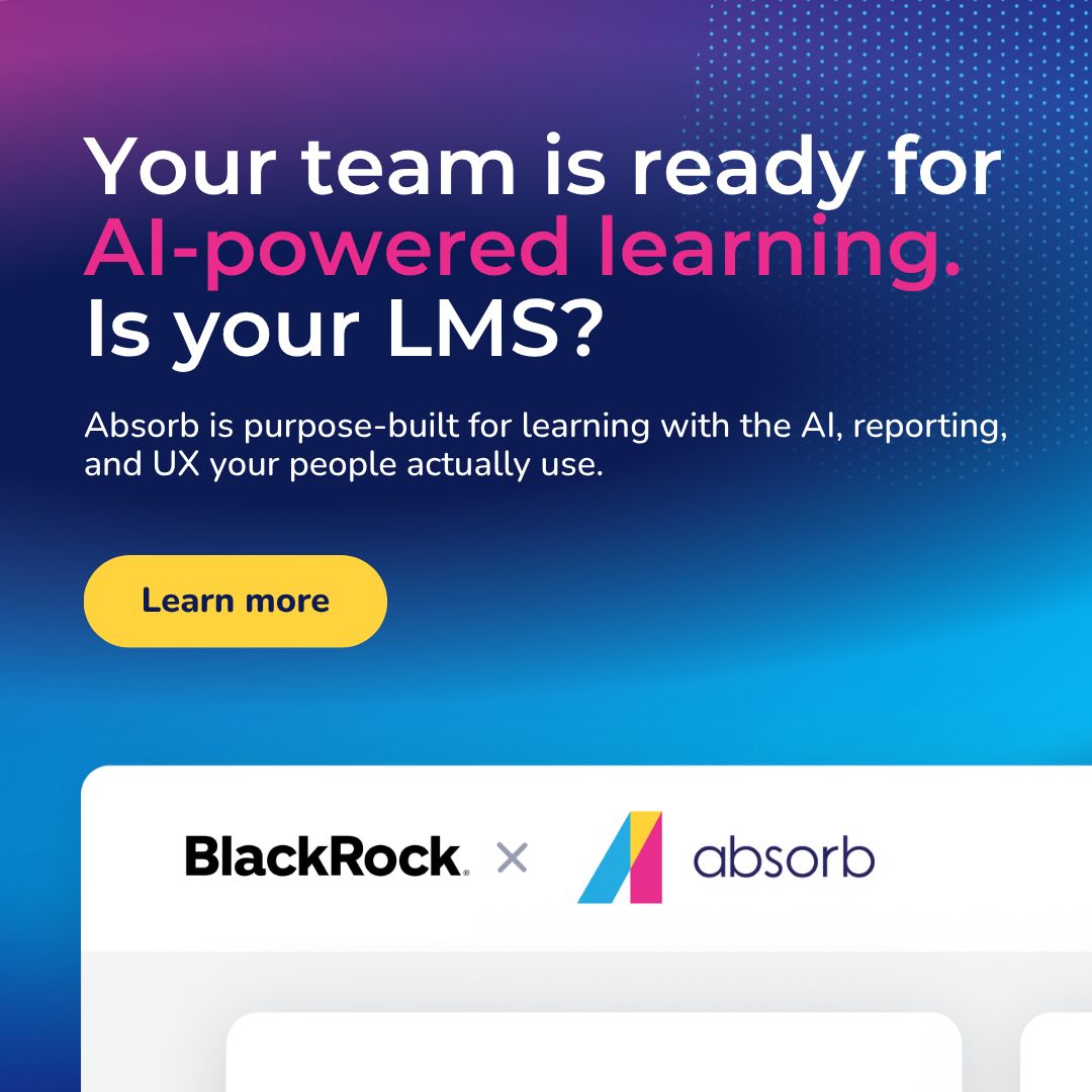 Absorb Software ad
