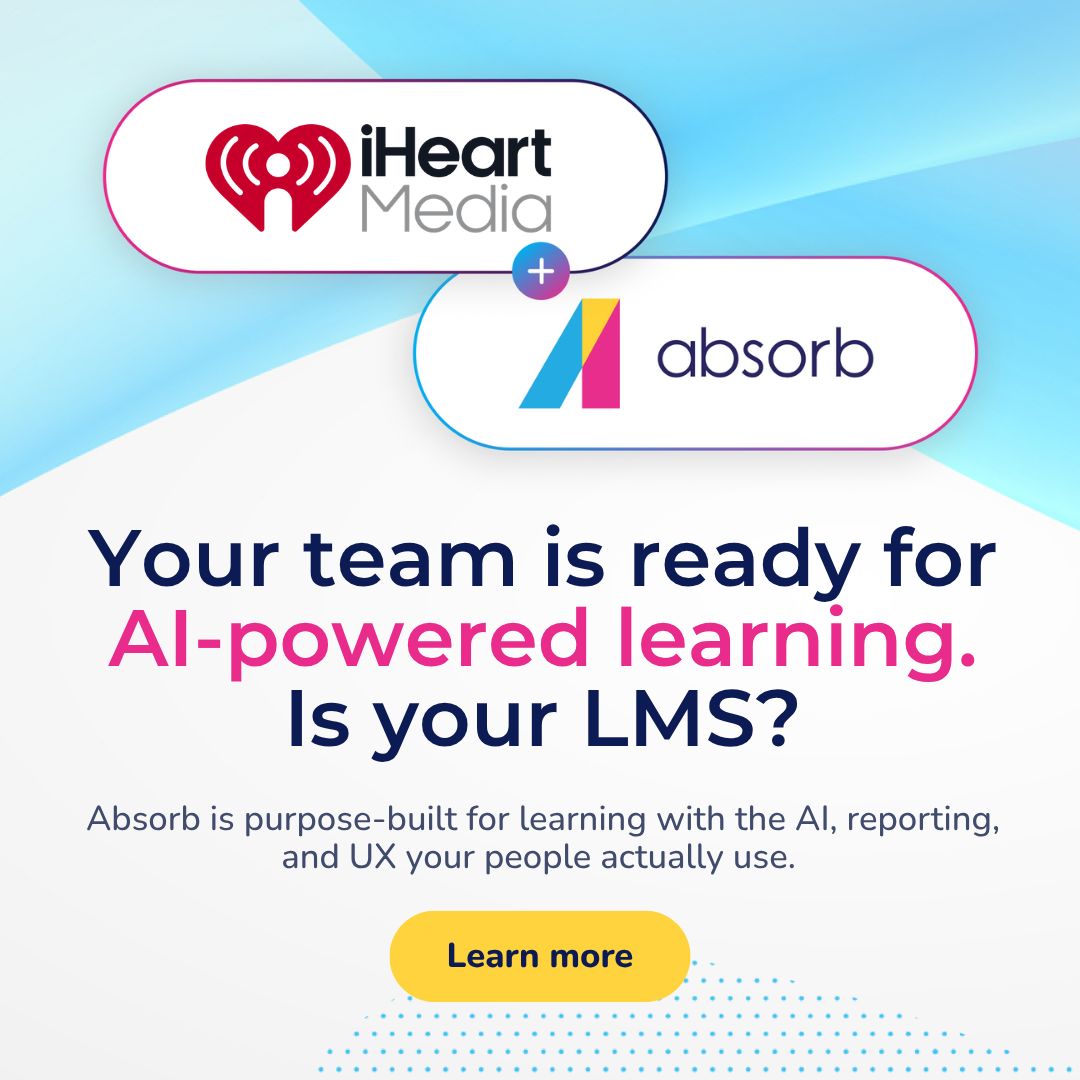 Absorb Software ad