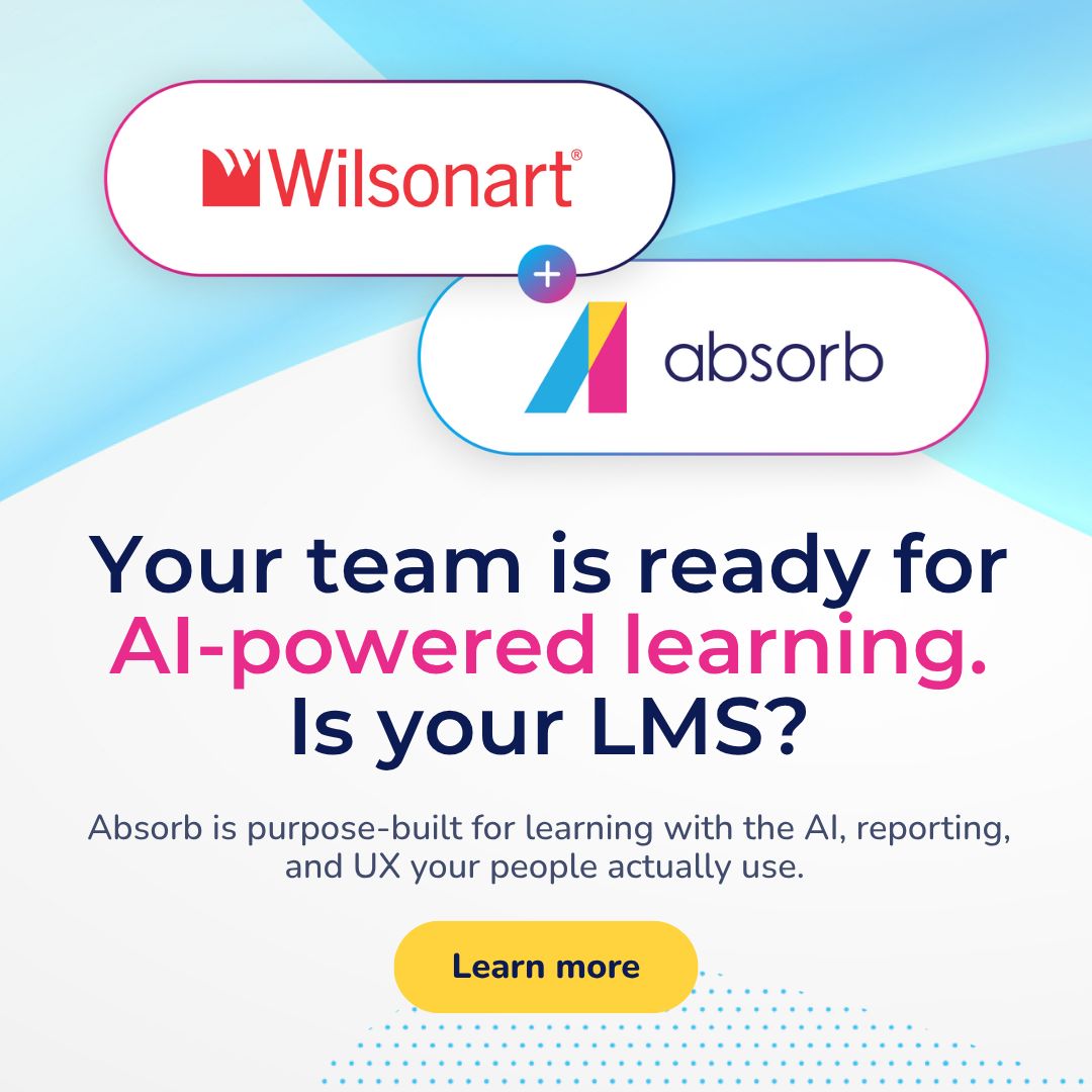 Absorb Software ad