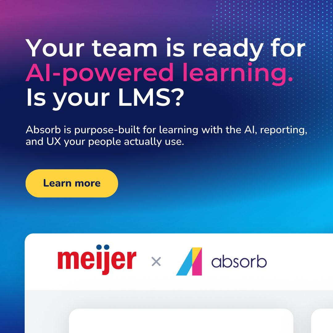 Absorb Software ad