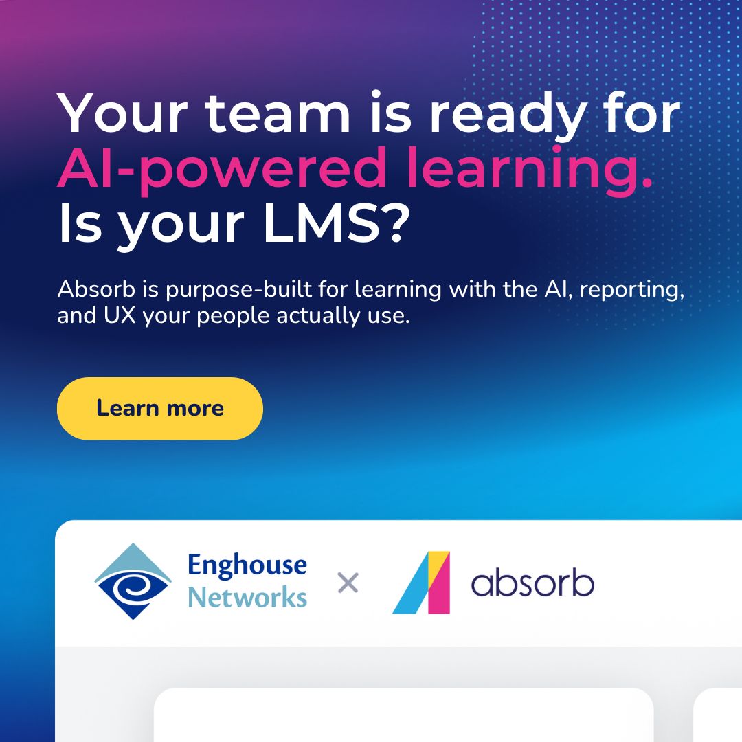 Absorb Software ad