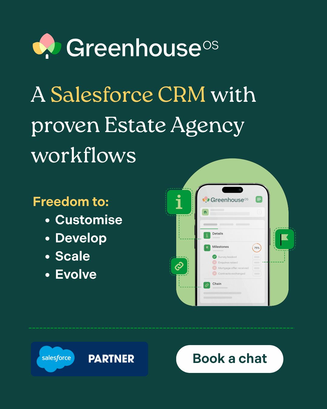 Greenhouse OS ad