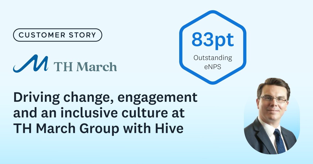 Hive HR ad