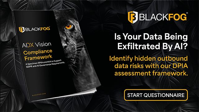 BlackFog ad