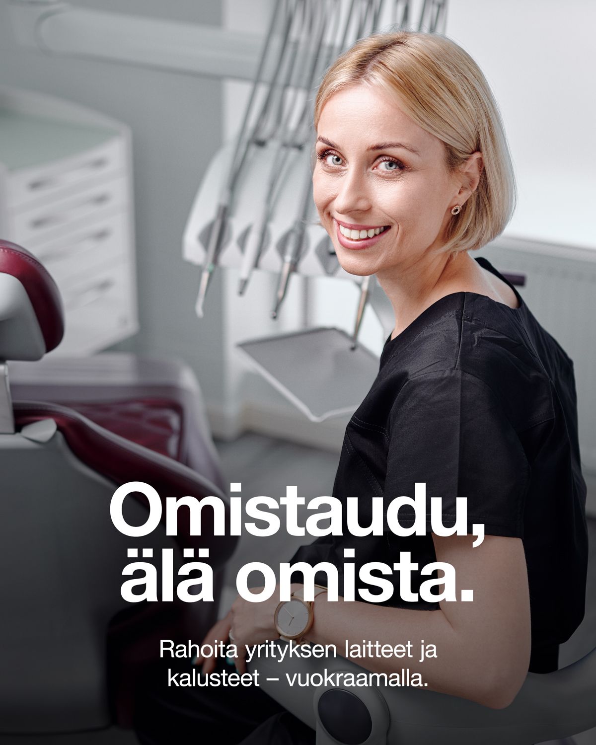 grenke Suomi ad