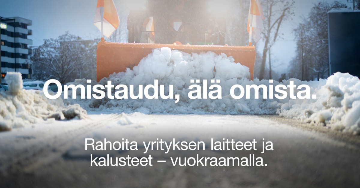 grenke Suomi ad