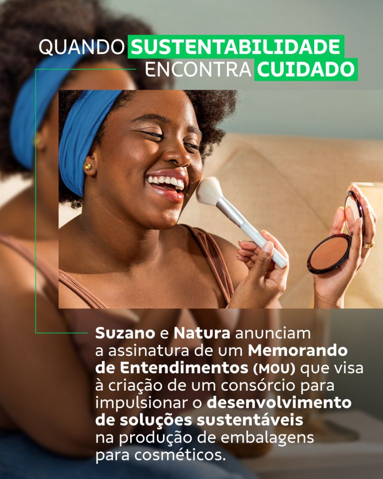 Suzano ad
