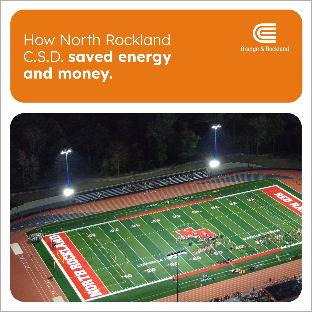 Orange and Rockland Utilities, Inc. ad