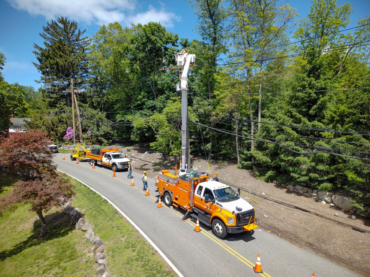 Orange and Rockland Utilities, Inc. ad